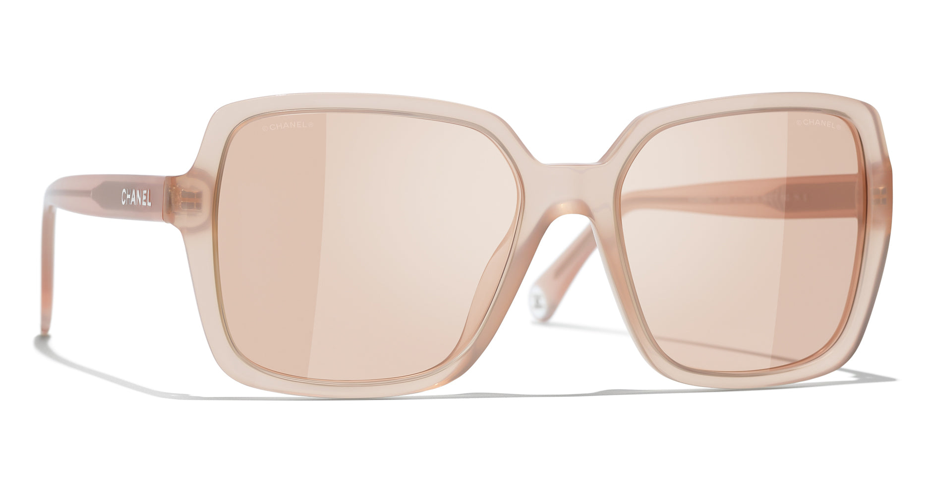 Chanel 5505 Sunglasses - Luxury Designer Shades for Women, UV Protection, Classic Aviator Style - Perfect for Beach, Driving & Fashion Accessories