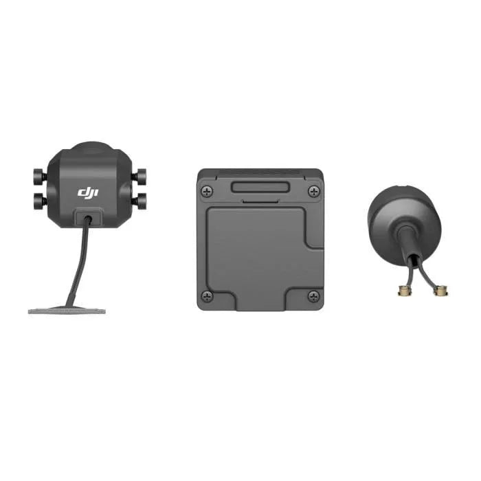 DJI O3 Air Unit - HD Digital FPV System for Drones with Low Latency & Long Range - Perfect for Aerial Photography, Racing, and Cinematic Shots