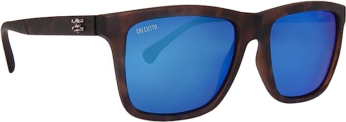 Calcutta Intruder Polarized Sunglasses for Men & Women - UV Protection, Anti-Glare Fishing & Driving Shades - Perfect for Outdoor Sports, Beach & Summer Activities