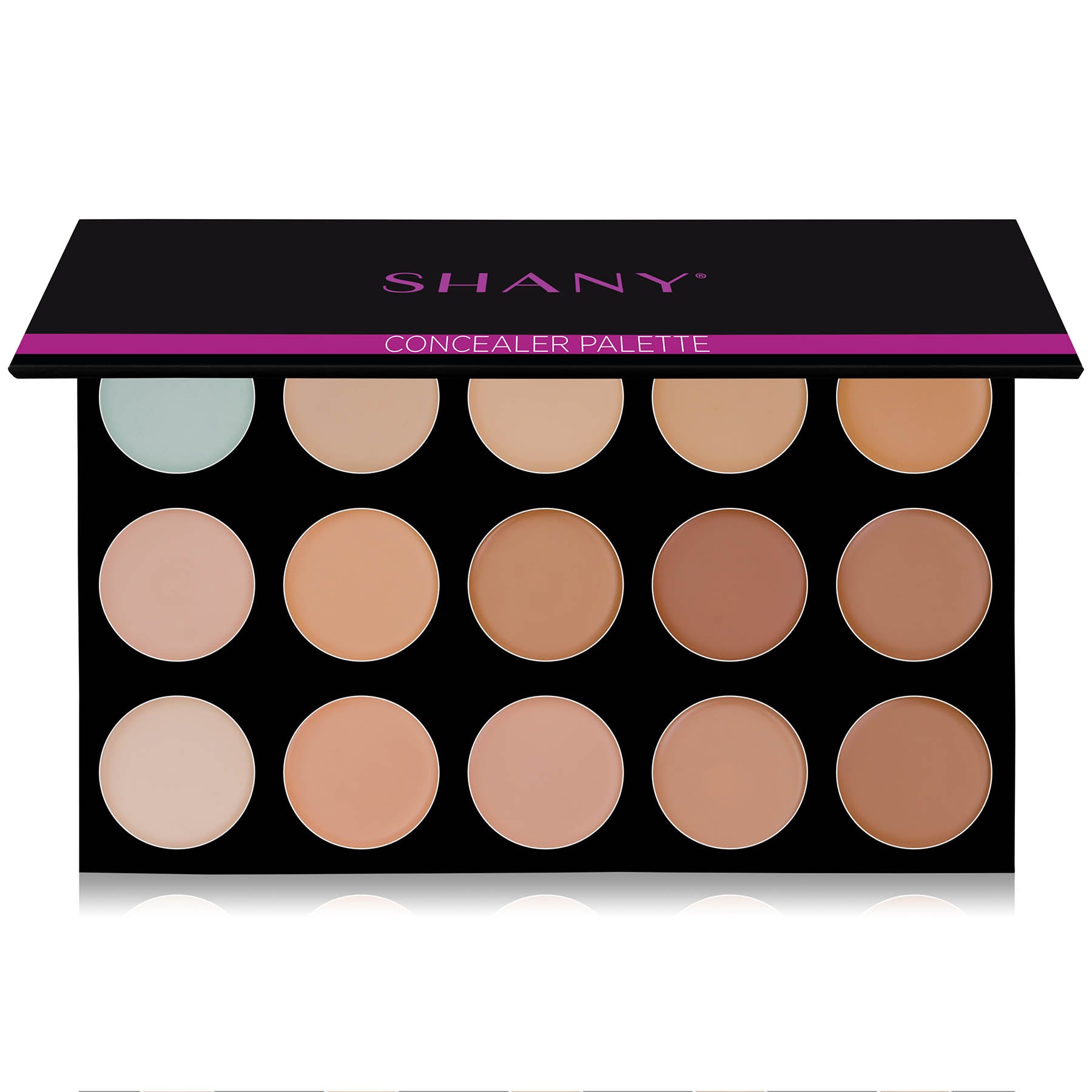 Masterpiece Makeup Kit with 7 Layer Refills - Professional Cosmetic Set for Makeup Artists & Beauty Enthusiasts | Perfect for Travel, Bridal & Everyday Use