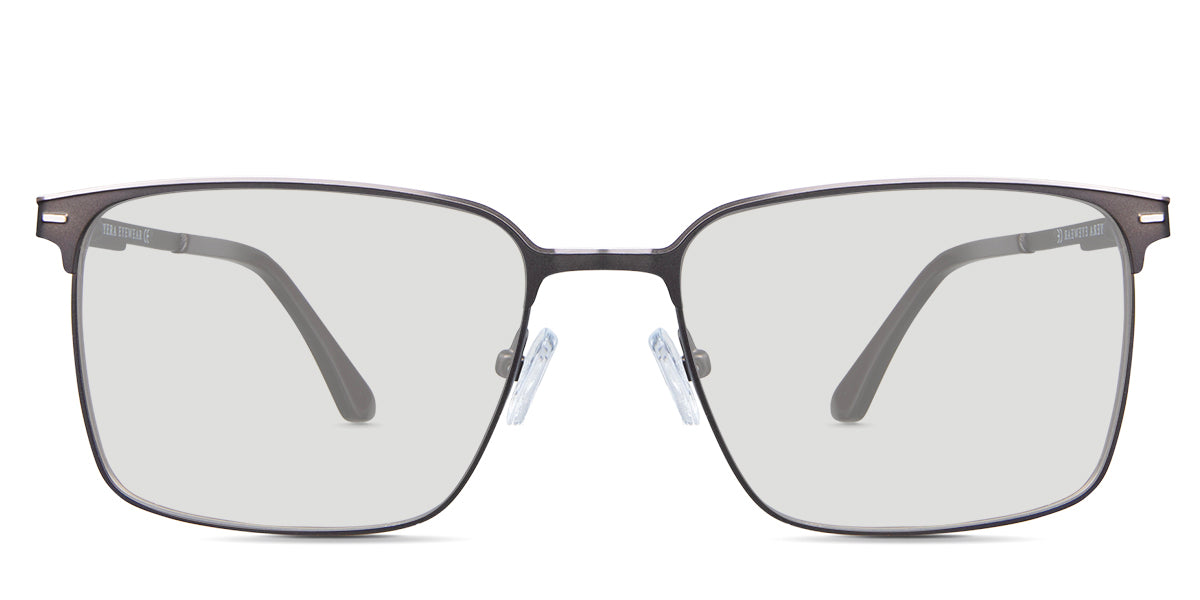 Griffin Men's Prescription Eyeglasses - Stylish & Durable Frames for Clear Vision | Perfect for Work, Reading & Everyday Use