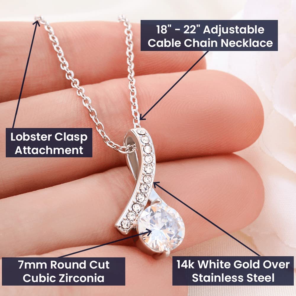 Dog Mom Necklace - Personalized Gift for Dog Lovers, Best Christmas Jewelry for Pet Owners | Perfect for Mother's Day, Birthday & Dog Themed Occasions