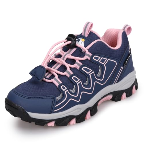 Navy Blue/Pink