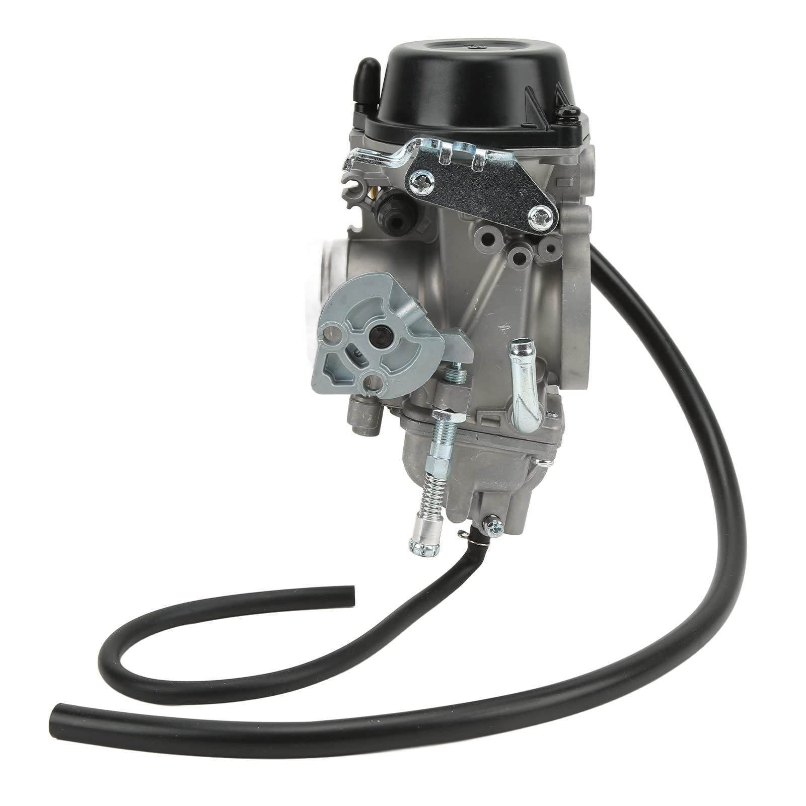 13200-32E11 Motorcycle Carburetor Kit - High Performance Air Fuel Mix Carburetor with Filter for Engine Refurbishment & Repair - Compatible with Honda, Yamaha, Kawasaki - Ideal for Off-Road, Racing & Custom Bike Builds
