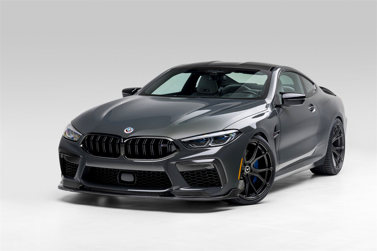 BMW M8 Carbon Fiber Aero Kit | VFF 103 Performance Body Kit for BMW M8 - Upgrade Your Ride for Track & Street Racing