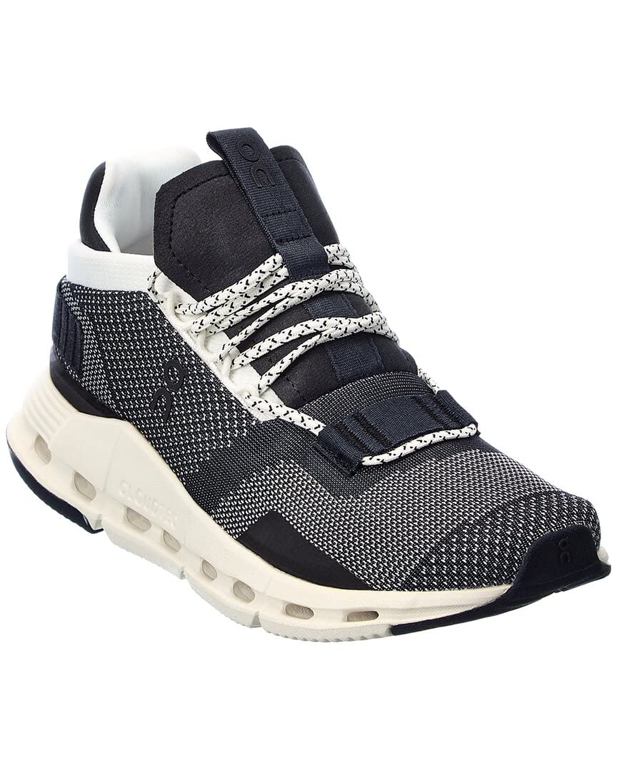 Women's Cloudnova Sneakers - Lightweight Running Shoes for Women with Cushioned Comfort - Perfect for Jogging, Gym Workouts & Everyday Wear