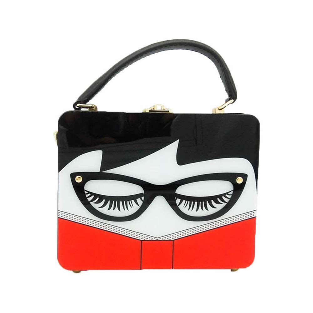 Stylish Acrylic Shoulder Bag for Women - Fashionable Tote Purse, Handbag & Crossbody Clutch | Perfect for Parties, Shopping & Daily Use