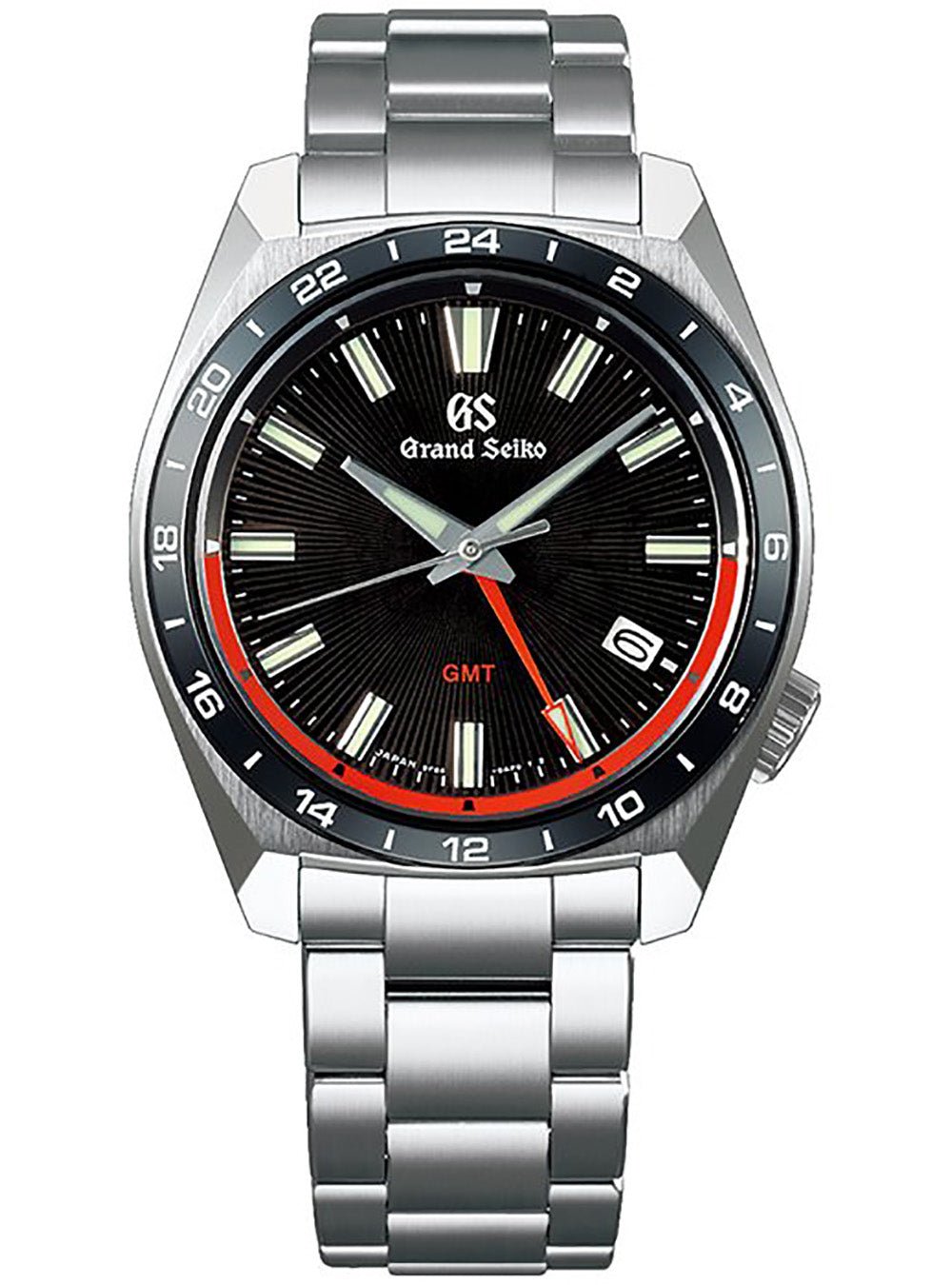 Grand Seiko Sport Collection SBGN019 Japan Made JDM Watch - Luxury Timepiece for Men, Diving & Outdoor Adventures