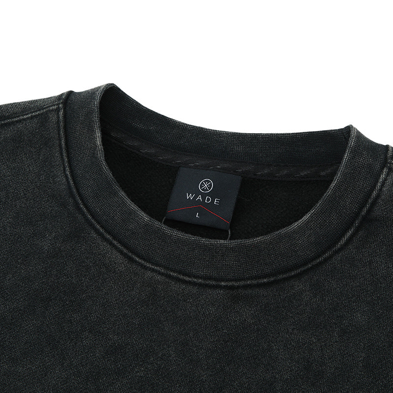 Wade Sweatshirt AWDUG85 - Cozy Pullover Hoodie for Men & Women | Perfect for Casual Wear, Gym, and Outdoor Activities