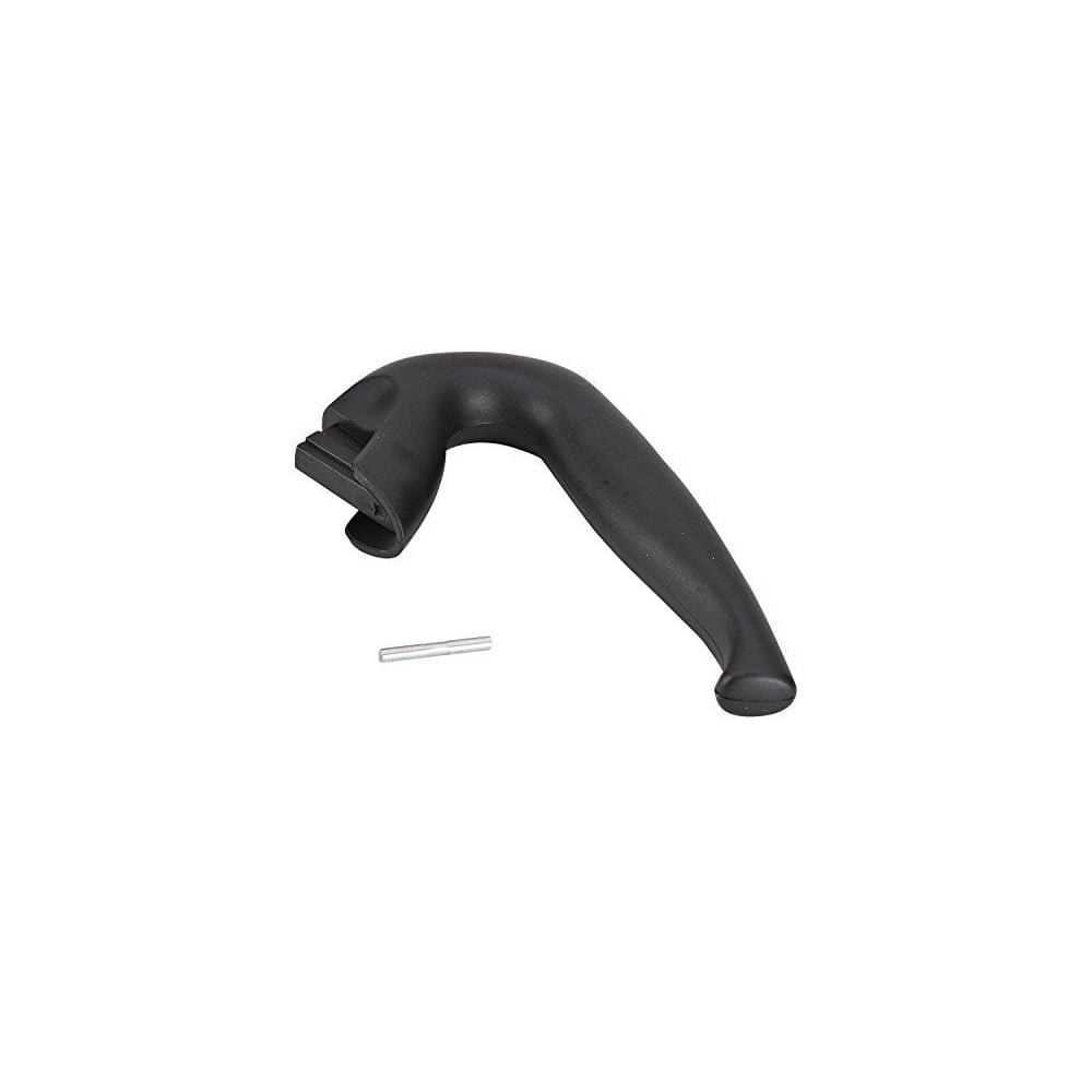 Bialetti Moka Express 6-Cup Replacement Handle - Authentic Italian Espresso Maker Spare Part for Home Coffee Brewing