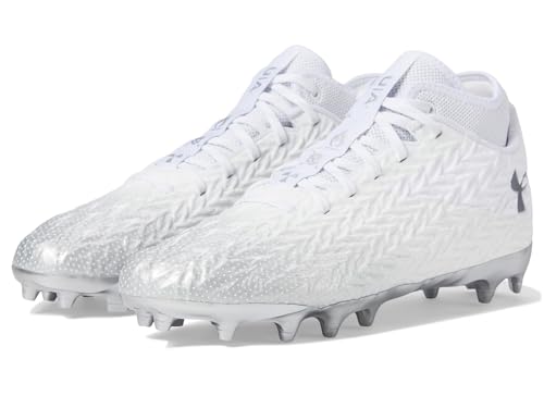 White/Metallic Silver/Metallic Silver