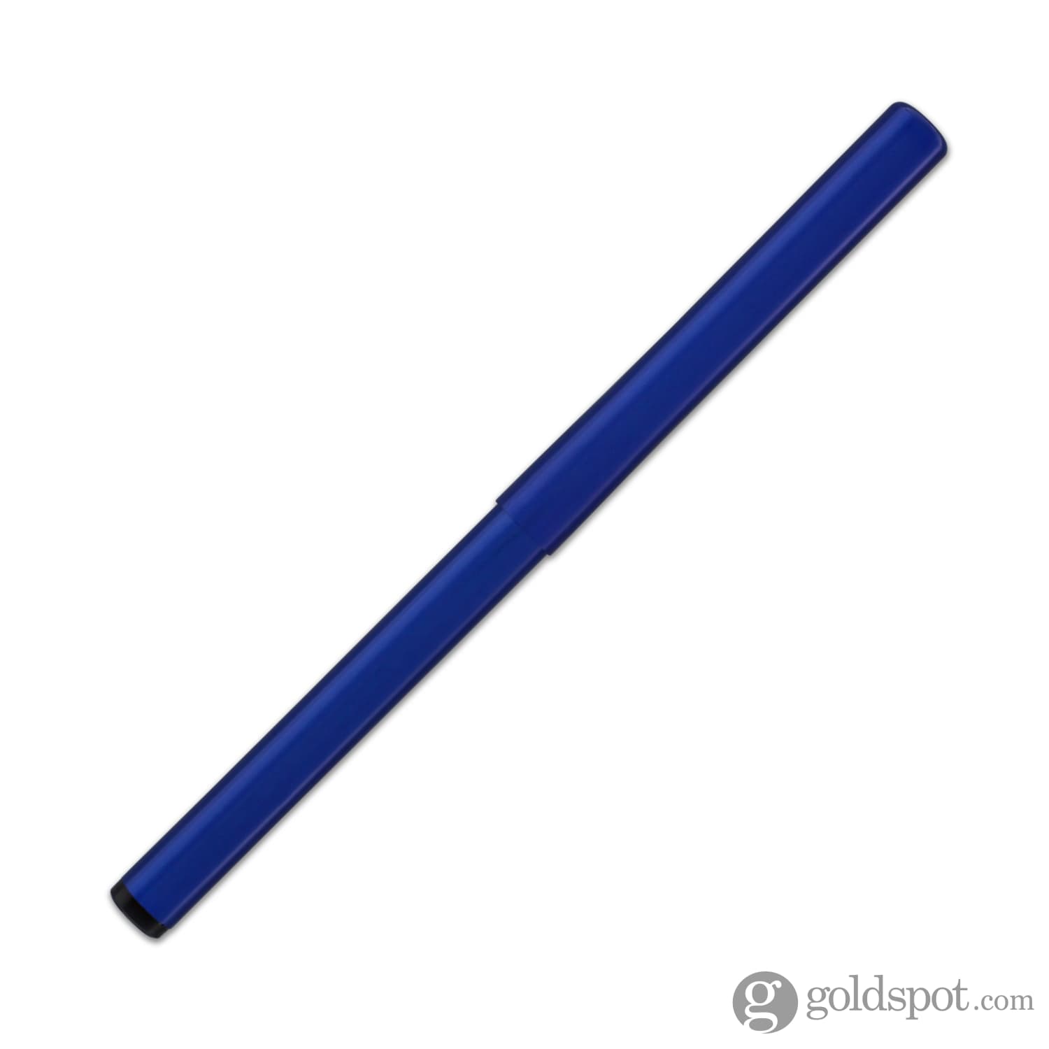Fisher Space Pen Stowaway Ballpoint Pen - Blue Anodized Aluminum Refillable EDC Pen for Writing, Travel & Outdoor Adventures