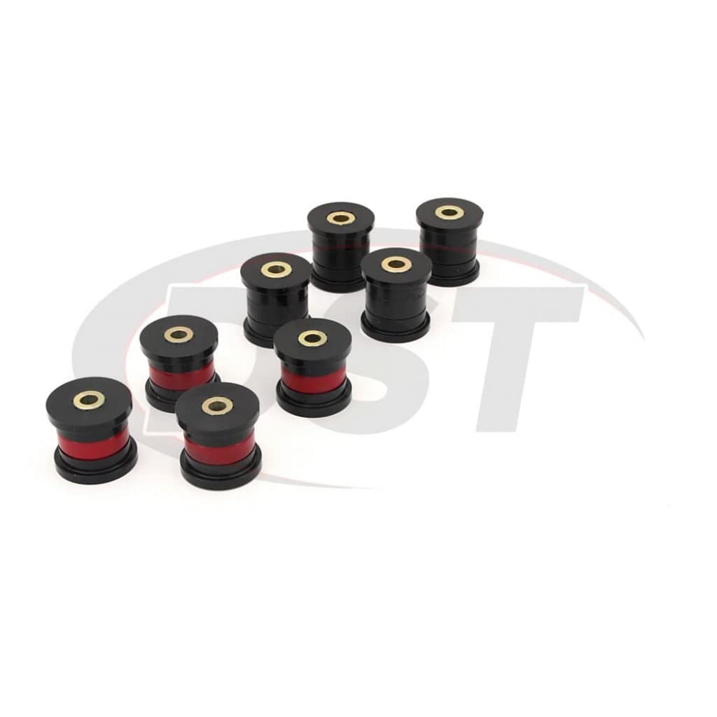Energy Suspension Control Arm Bushing Kit for 2007-2008 Toyota FJ Cruiser | 8.3129G Polyurethane Bushings | Off-Road Performance & Suspension Upgrade