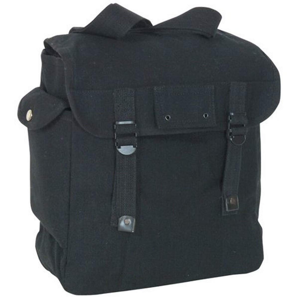 Fox Outdoor Products Musette Bag - Durable & Water-Resistant Crossbody Bag for Hiking, Cycling & Travel - Perfect for Outdoor Adventures & Daily Commute
