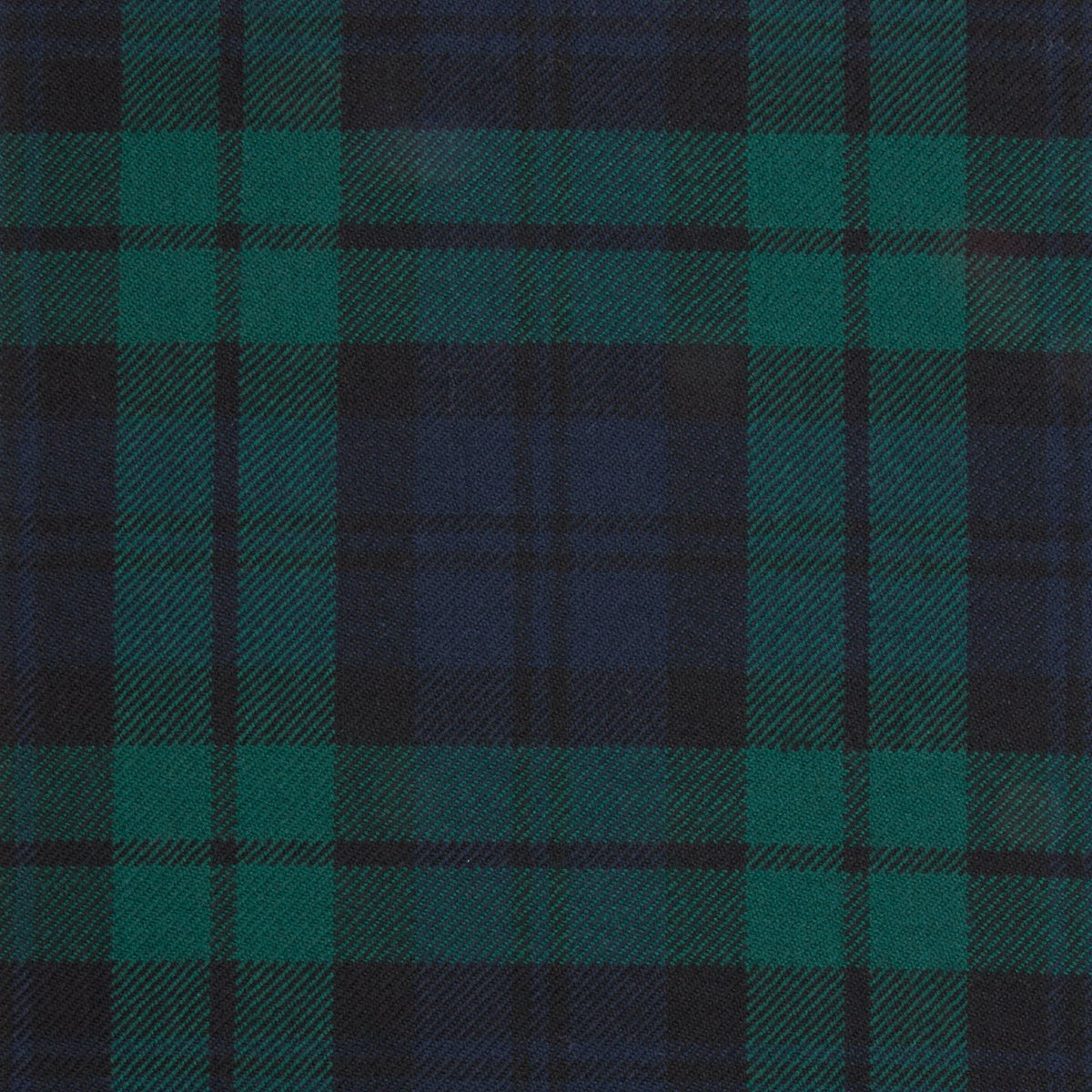 Premium Worsted Wool Tartan Handkerchiefs & Pocket Squares - 42 Classic Scottish Patterns for Men's Formal Wear, Weddings & Business Attire