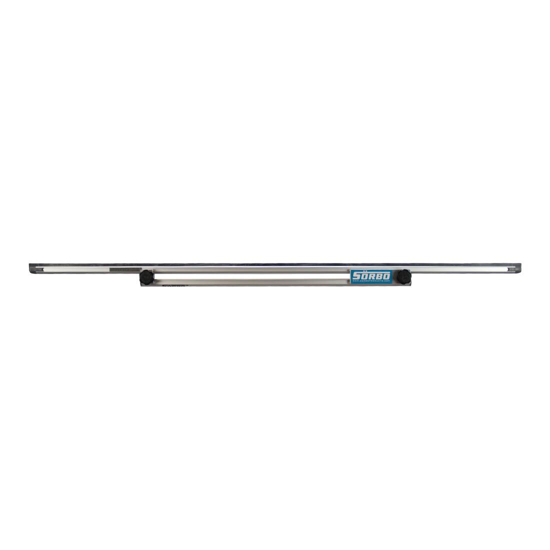 Sörbo The Eliminator Squeegee Channel - Heavy Duty Window Cleaning Tool for Home, Office & Commercial Use - Perfect for Glass, Shower Doors & Car Windows