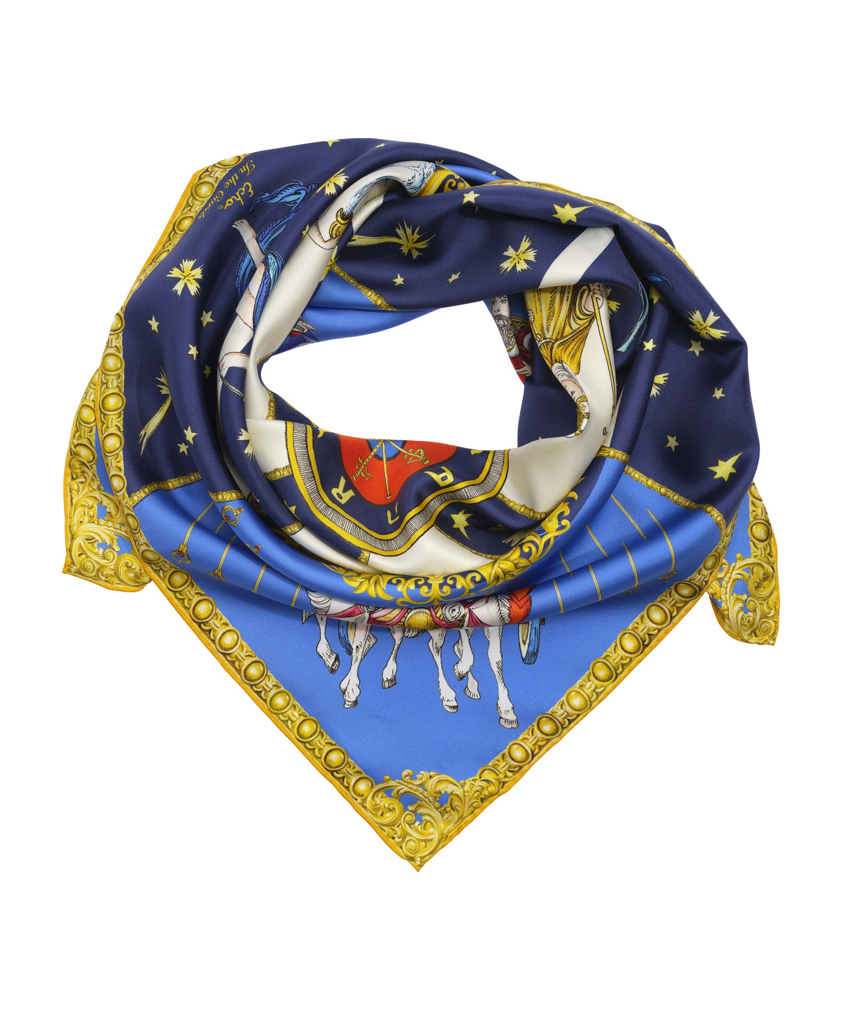 35 Silk Square Scarf - Elegant Fashion Accessory for Women | Perfect for Gifts, Parties & Special Occasions