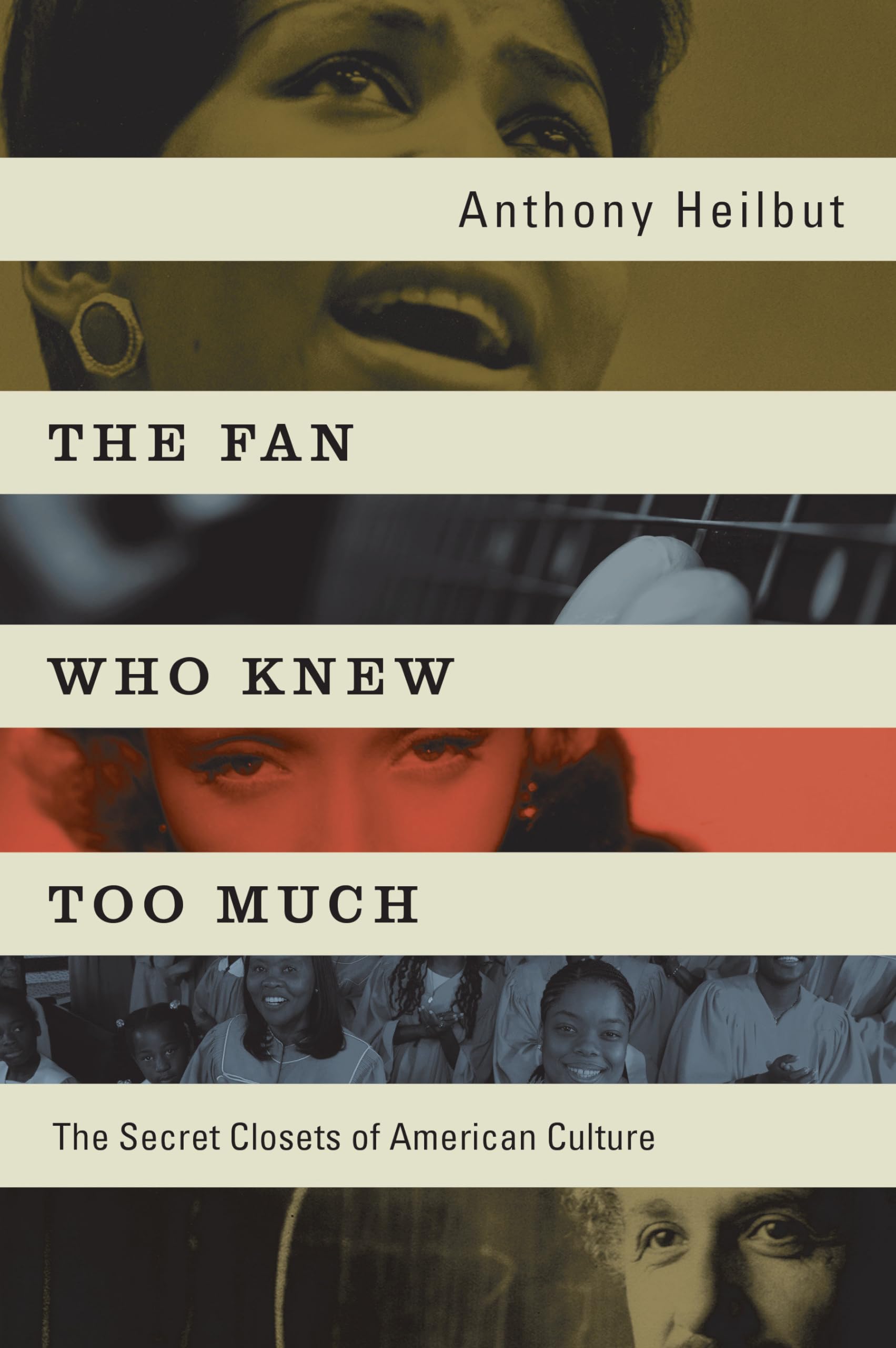 The Fan Who Knew Too Much: Exploring American Culture's Hidden Secrets | Perfect for Book Clubs & Cultural Studies