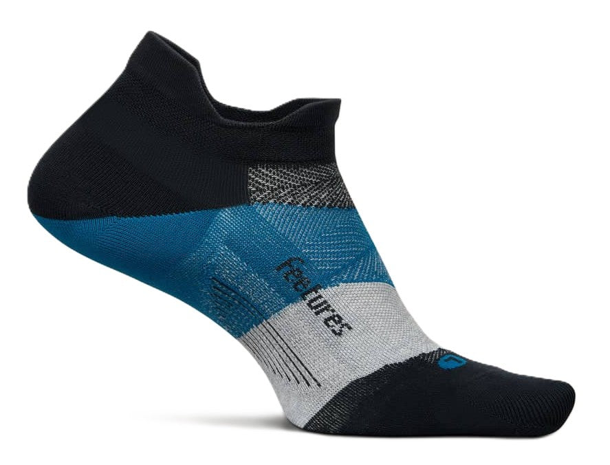 Feetures Elite Ultra Light No Show Socks - Breathable Running & Athletic Socks for Men & Women - Perfect for Gym, Hiking & Everyday Wear