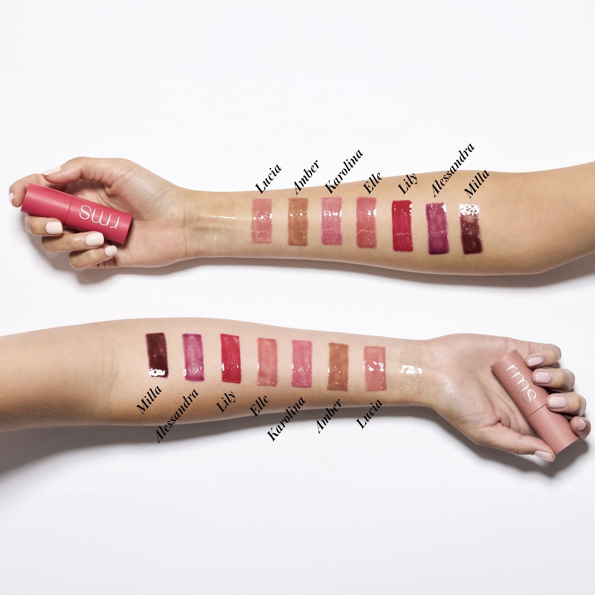 Legendary Lip Oil - Hydrating & Nourishing Lip Treatment for Dry, Chapped Lips - Perfect for Daily Use, Night Care & Makeup Prep