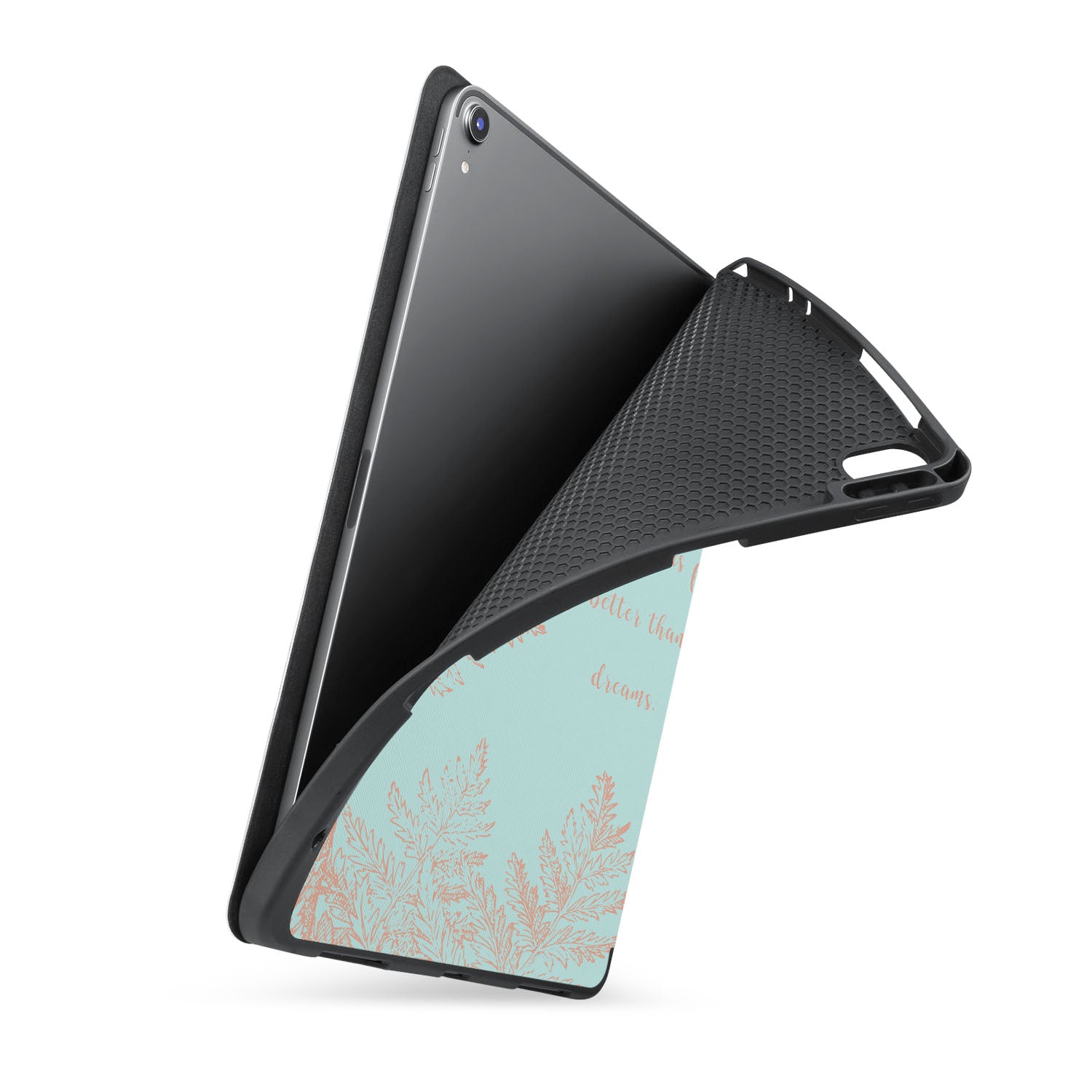 Custom Photo Collage iPad Case - Personalized Picture Cover for iPad 6/7/8/9/10 - Durable Protective Case with Unique Design - Perfect for Gifts, Travel & Daily Use
