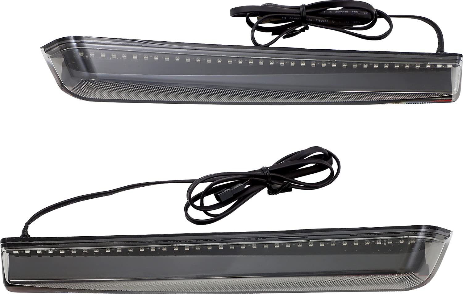 Ciro X-Bag Machete Lights - Black Tactical Flashlight for Outdoor Camping, Hiking & Emergency Use