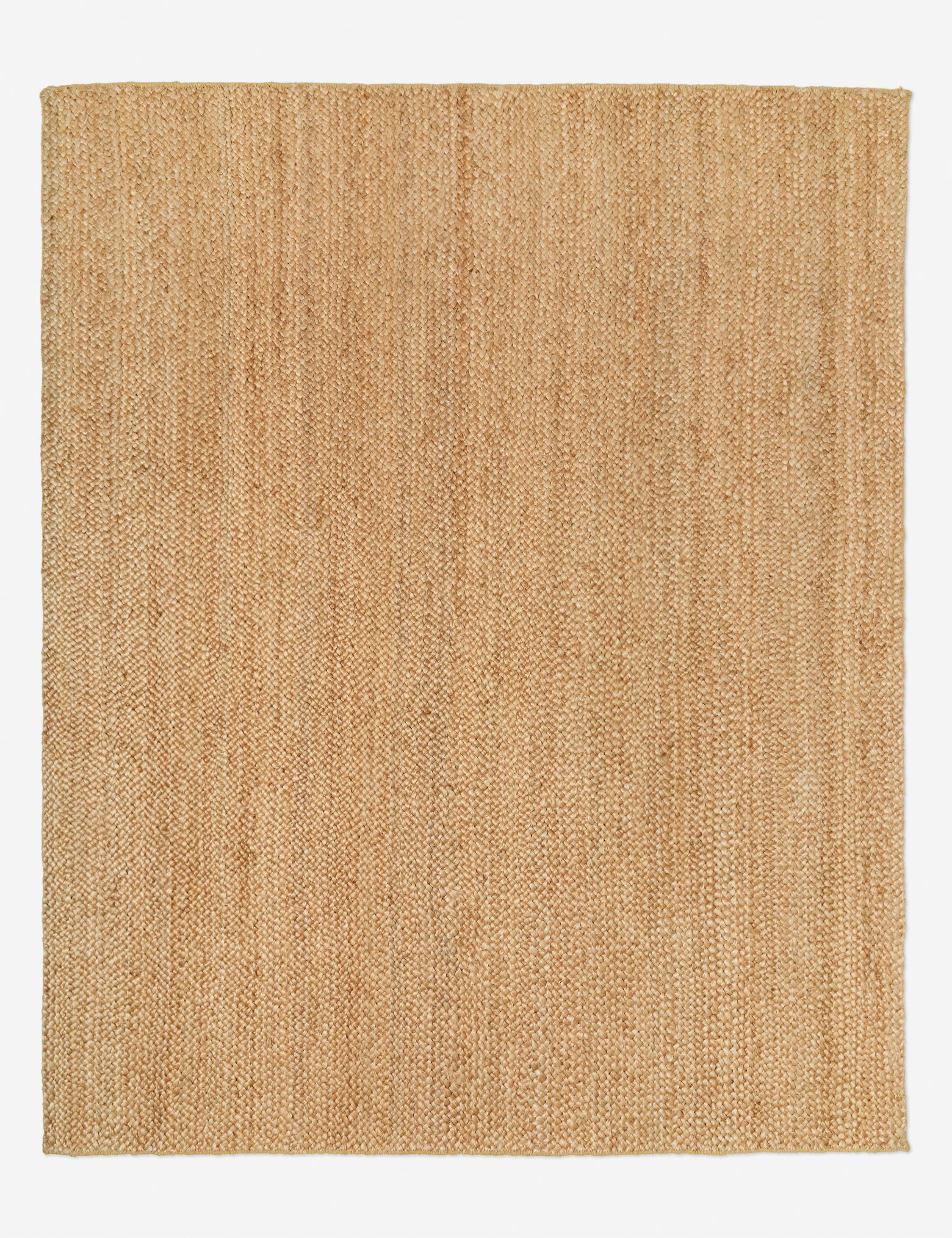 Handwoven Custom Jute Rug Swatch - 5.5