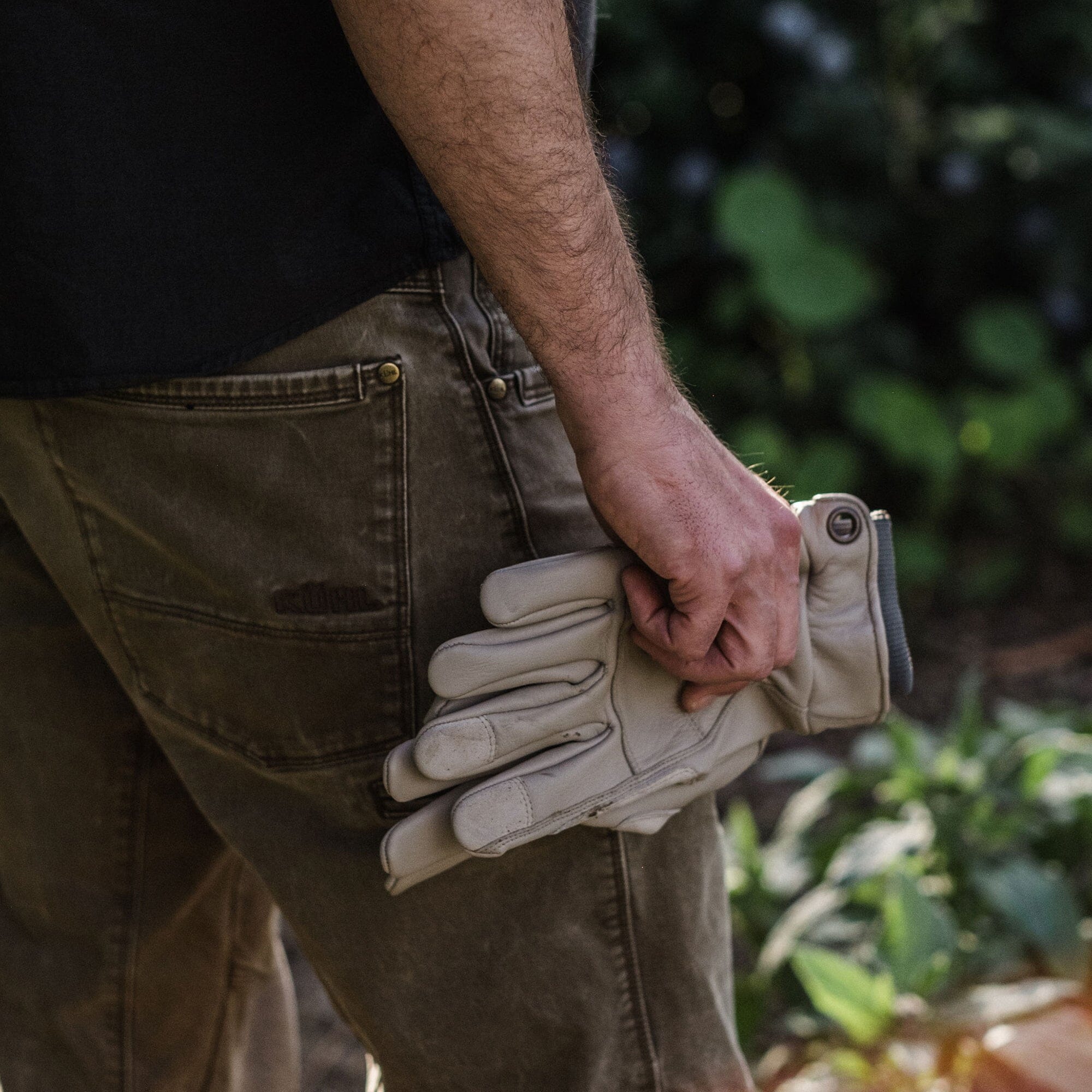 Kunar Utility Gloves - Durable Work Gloves for Construction, Gardening & Outdoor Use | Heavy-Duty Protection for Hands
