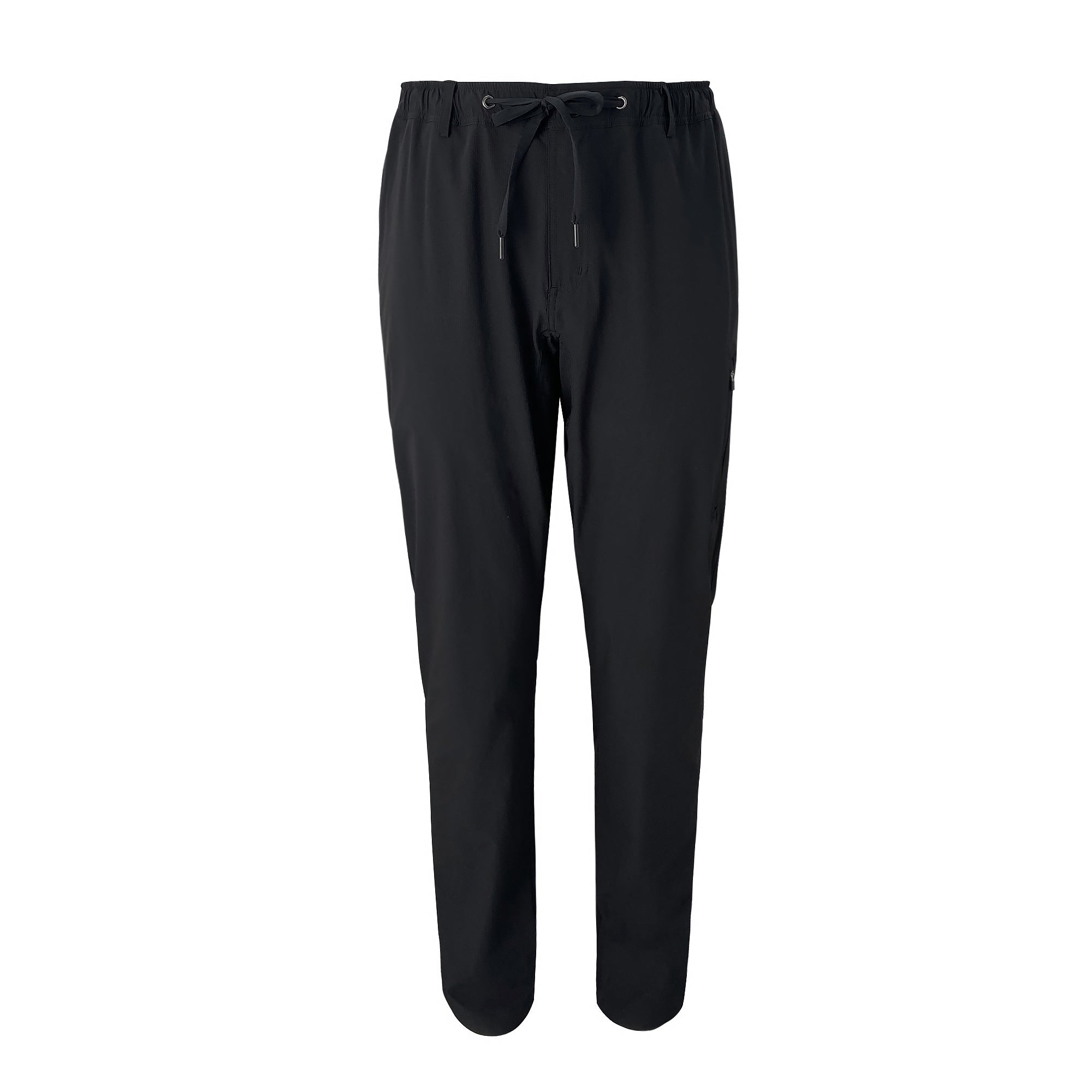 Men's Ripstop Woven Pants - Lightweight Durable Tactical Cargo Pants for Outdoor Hiking, Camping & Work | Water-Resistant & Quick-Dry