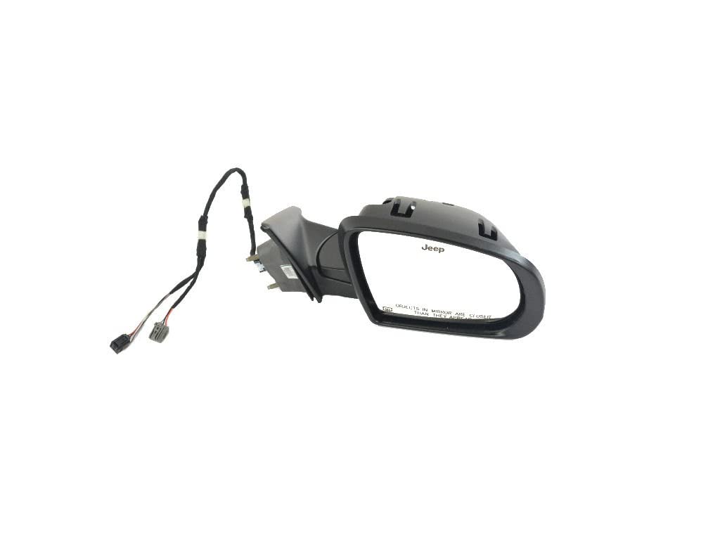 Right Side Exterior Rear View Mirror for Cars - Perfect for Safe Driving & Parking Assistance