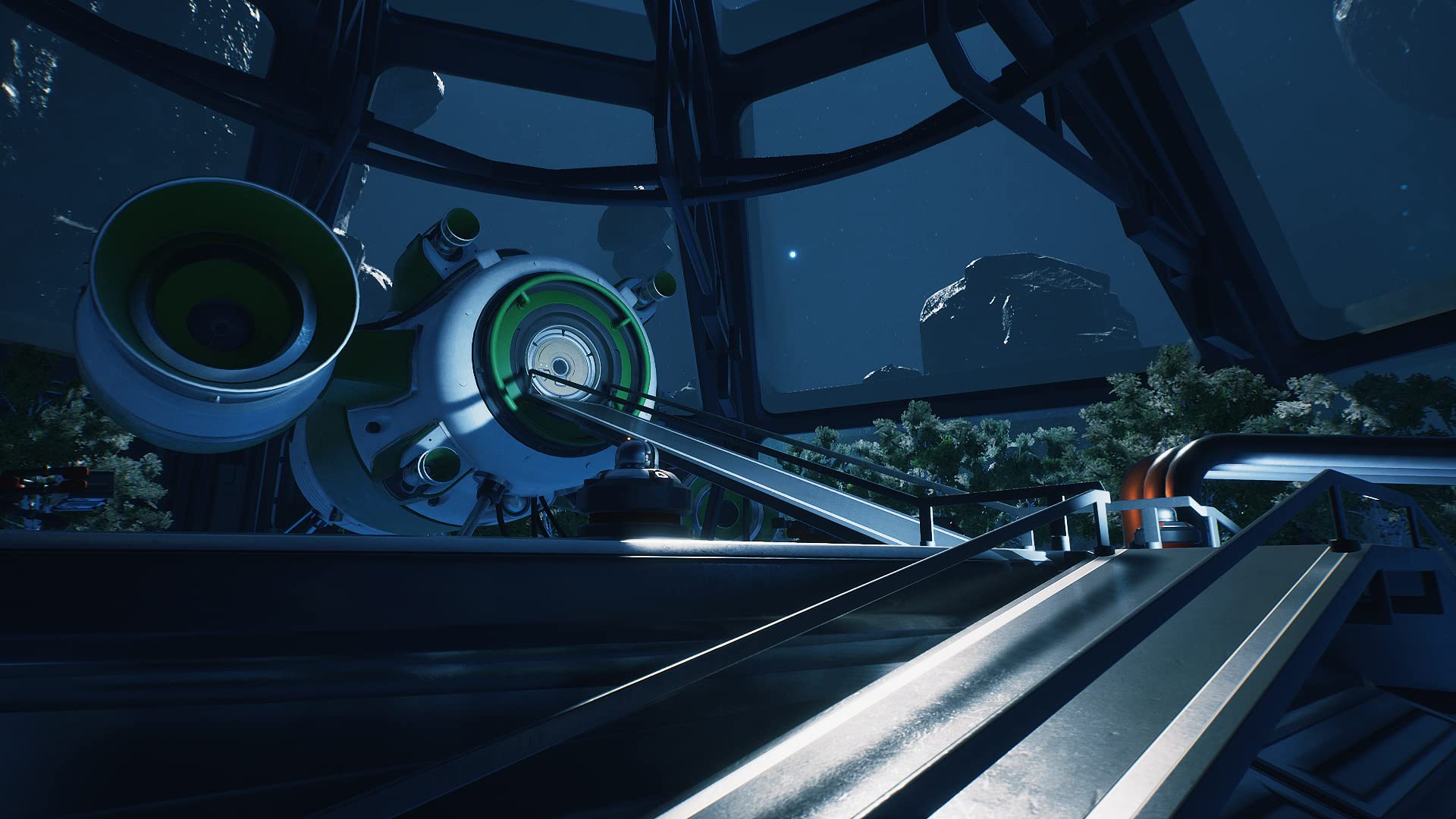 Breathedge - Space Survival Game for PlayStation 5 | Sci-Fi Adventure with Base Building & Crafting | Perfect for Fans of Open-World Exploration Games