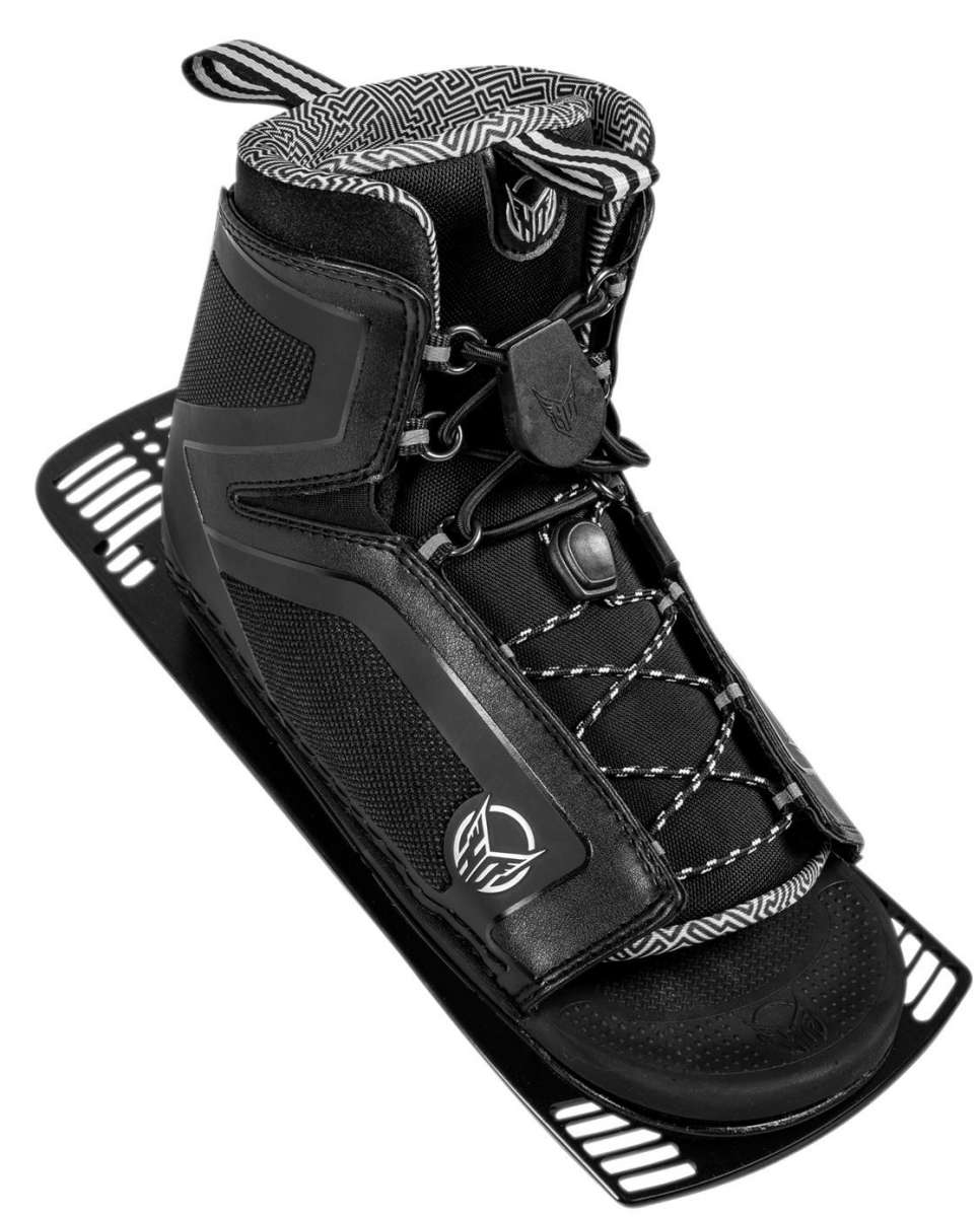 HO Sports Stance 110 Rear Waterski Boot 2022 - Premium Water Ski Bindings for Adults - Perfect for Wakeboarding & Water Sports Enthusiasts