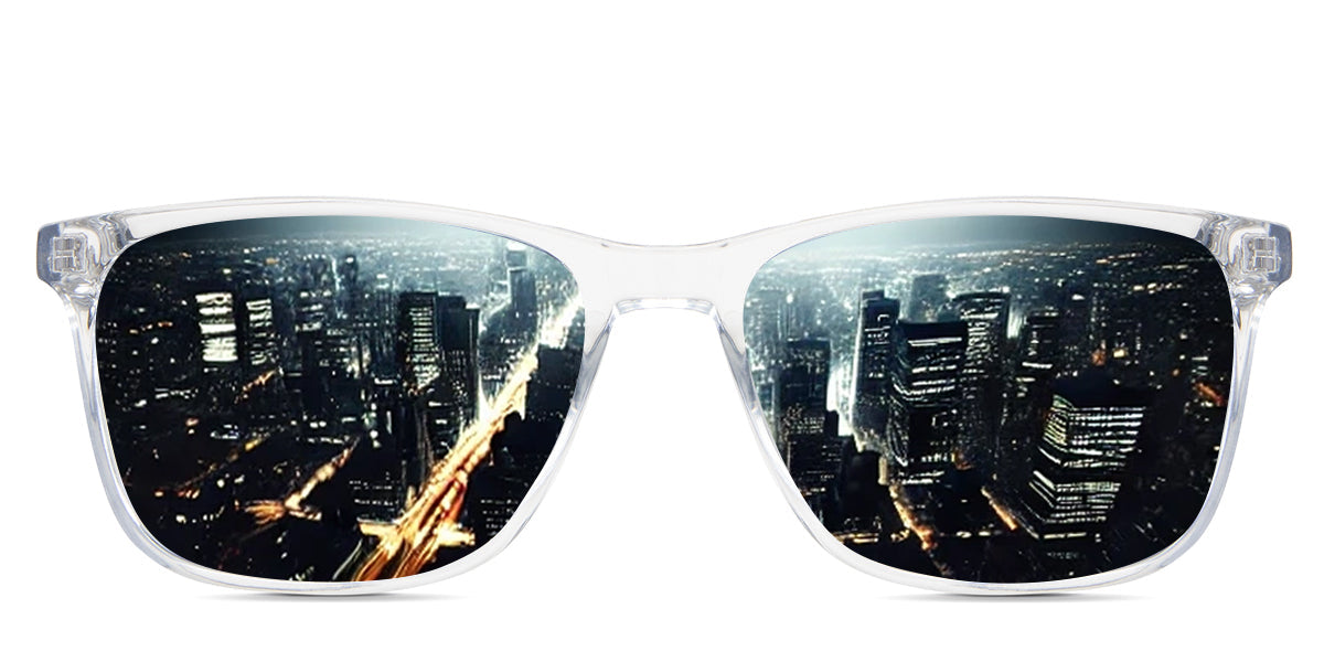 Ames Men's Prescription Sunglasses - UV Protection Polarized Lenses for Driving, Fishing & Outdoor Activities