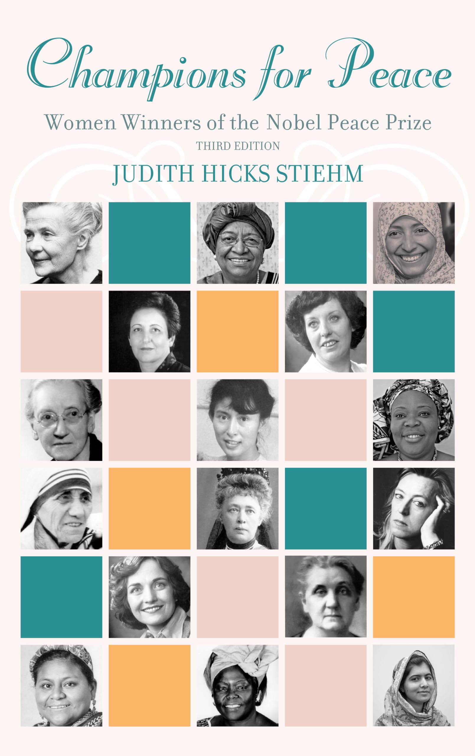 Champions for Peace: Women Nobel Peace Prize Winners - Inspiring Stories for Education & Empowerment