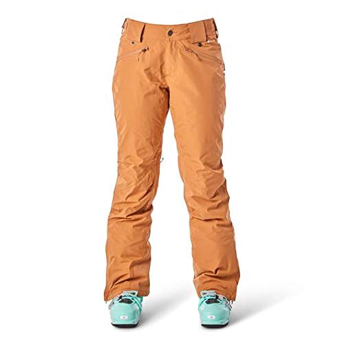 Flylow Women's Daisy Pants - Waterproof Ski & Snowboard Pants for Winter Sports - Perfect for Skiing, Snowboarding & Outdoor Adventures