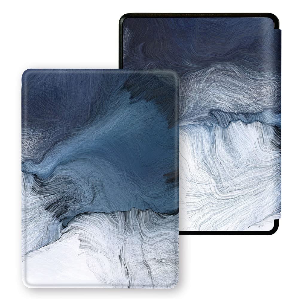 Premium Leather Case for Kindle Paperwhite 11th Generation (2021, 6.8