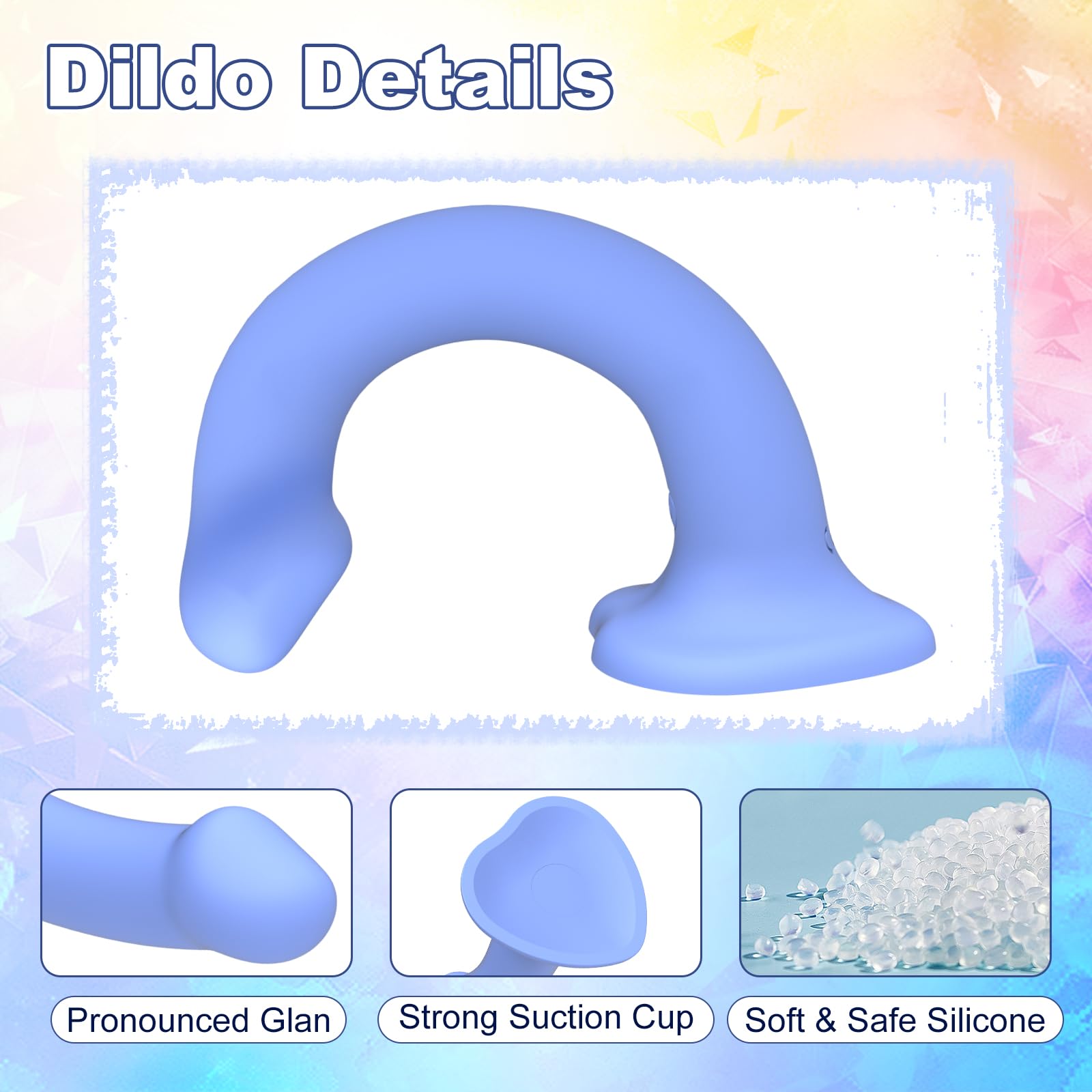 Premium Adjustable Strap-On Dildo for Women - Remote Control Silicone Harness Vibrator for Hands-Free Play | Lesbian Couples, BDSM, Role Play & Solo Pleasure