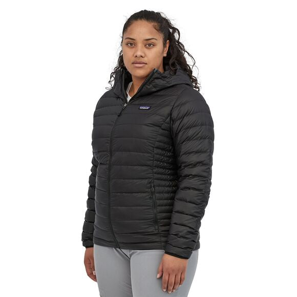 Women's Lightweight Down Sweater Jacket - Warm Winter Coat for Outdoor Activities & Casual Wear