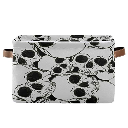 Skull Pattern