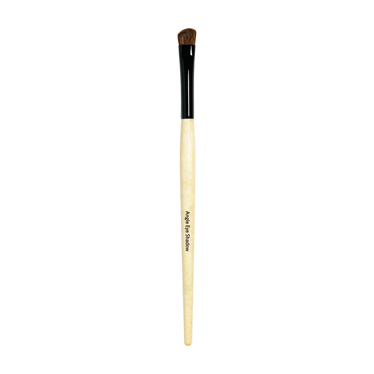 Professional Angled Eye Shadow Brush for Precise Makeup Application - Perfect for Smokey Eyes & Contouring