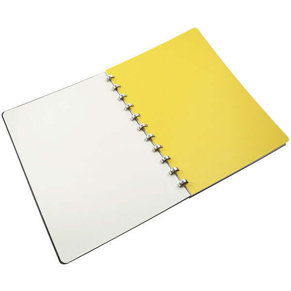 Atoma 210 x 295mm Cardboard Notebook Dividers - 12 Pack Index Tabs for Organizing Binders, Planners, and Office Files | Perfect for School, Work & Home Organization