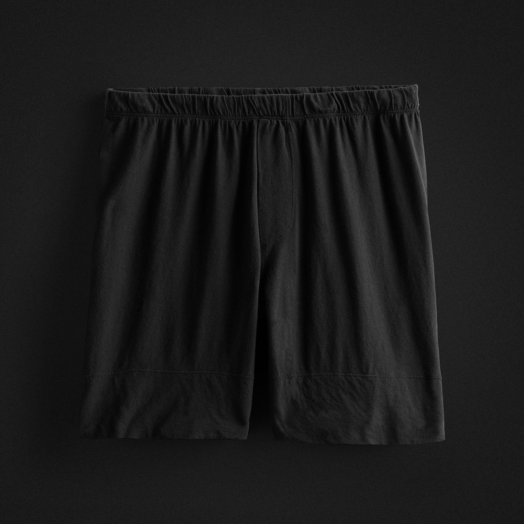 Classic Cotton Boxer Shorts 3-Pack - Soft Breathable Underwear for Men - Black - Perfect for Everyday Wear, Lounge & Sleep