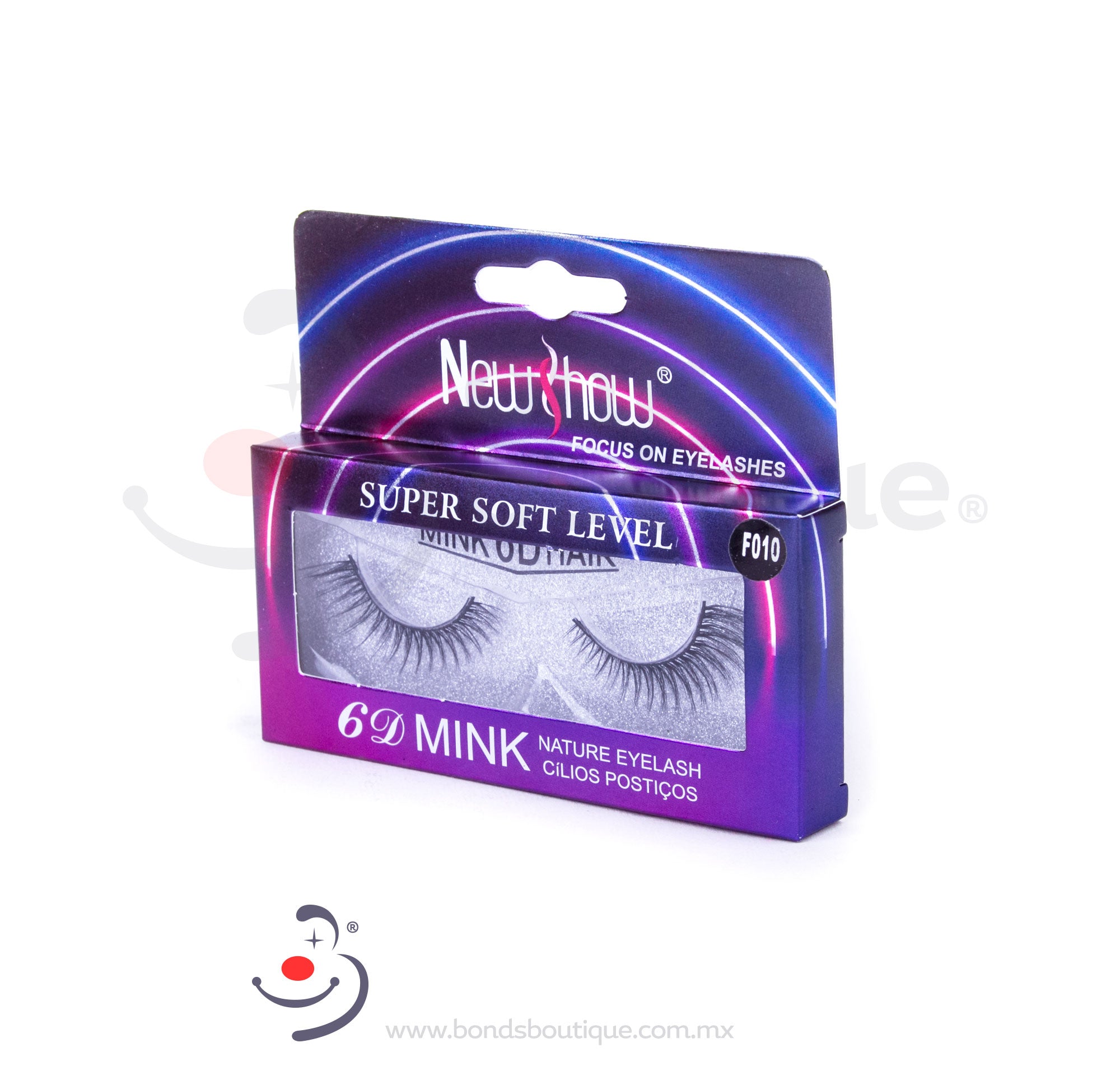 New False Eyelashes - Natural & Voluminous Lashes for Dramatic Eye Makeup | Perfect for Parties, Weddings & Special Occasions