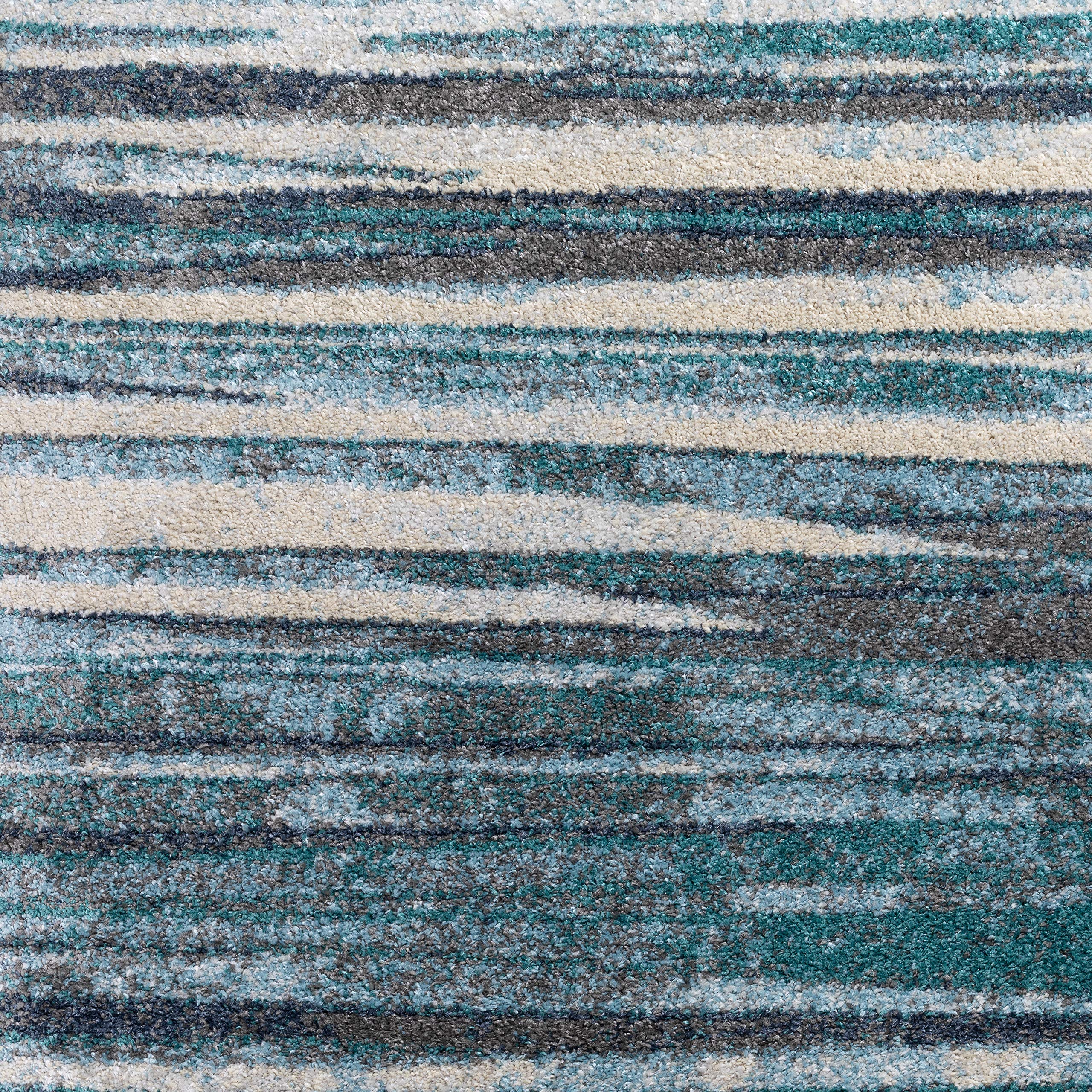 Addison Rugs Blair OSBL33 Blue 4'11