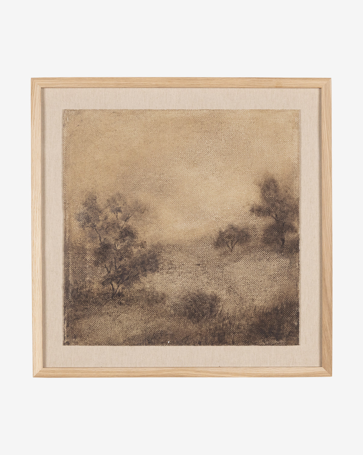 Viewpoint I by Aileen Fitzgerald - Premium Wall Art Canvas Print for Home & Office Decor - Perfect for Living Room, Bedroom or Office Space