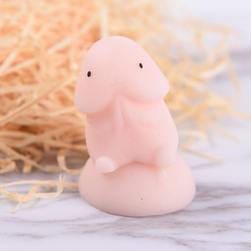 12 Pack Mini Stress Relief Mochi Squishy Toys - Super Soft Slow Rising Kawaii Squeeze Toys for Anxiety & Stress Relief - Fun Office Desk, Car, Travel Fidget Toys for Adults & Kids