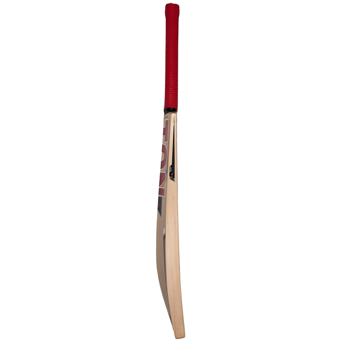 Ton Super Drive Junior Cricket Bat - Lightweight & Durable for Kids & Beginners - Perfect for Practice, Training & Matches