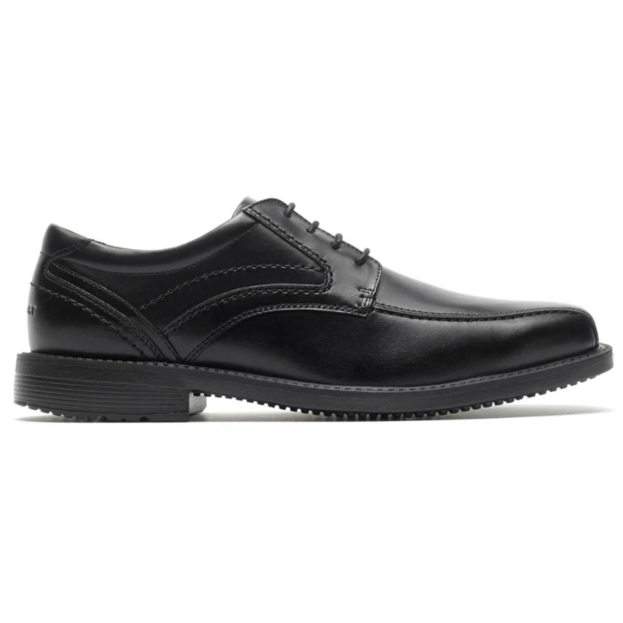 Men's Style Leader 2 Bike Toe Oxford Shoes - Classic Casual & Comfortable Footwear for Work, Travel & Everyday Wear