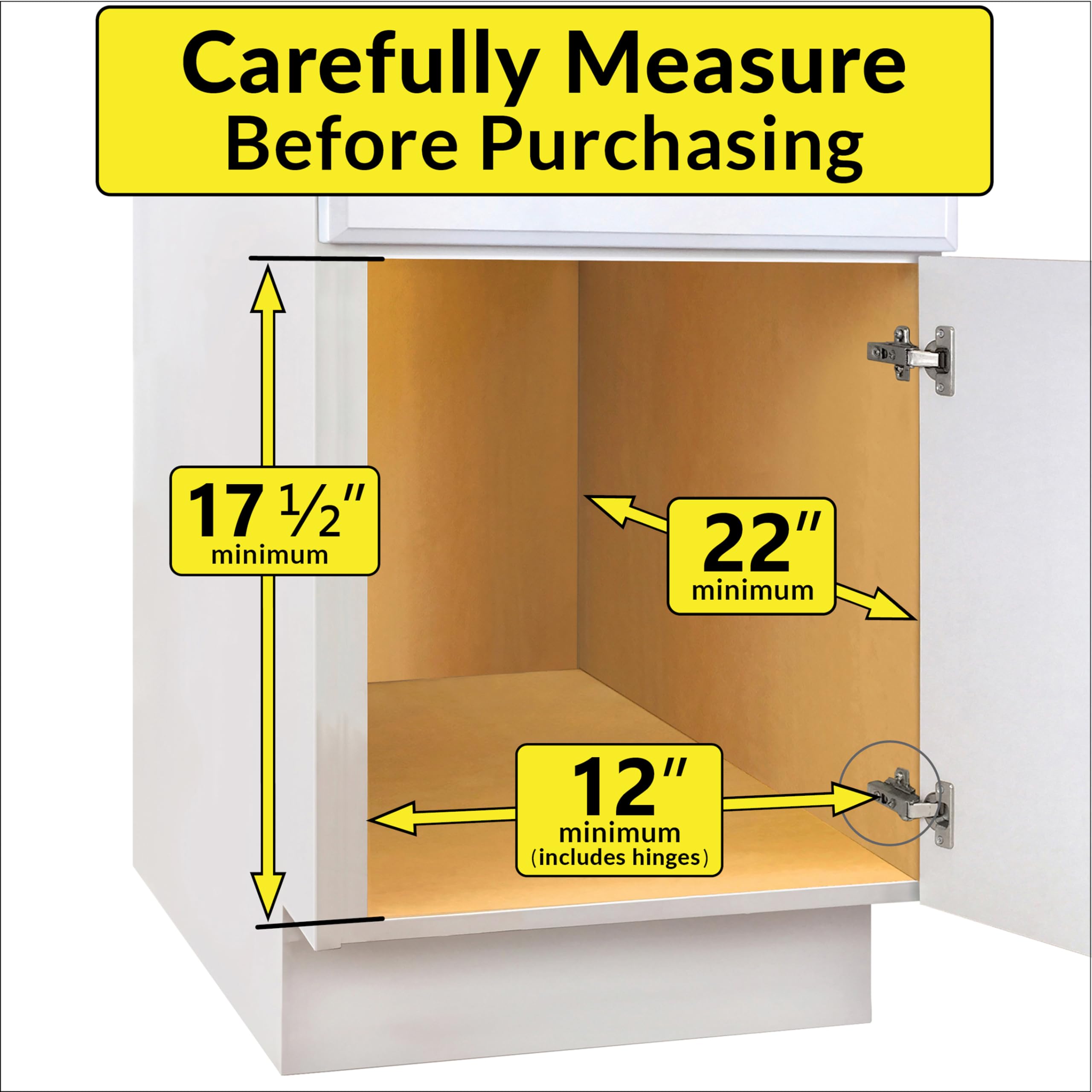 LYNK PROFESSIONAL® SELECT™ Pull Out Cabinet Organizer - 11