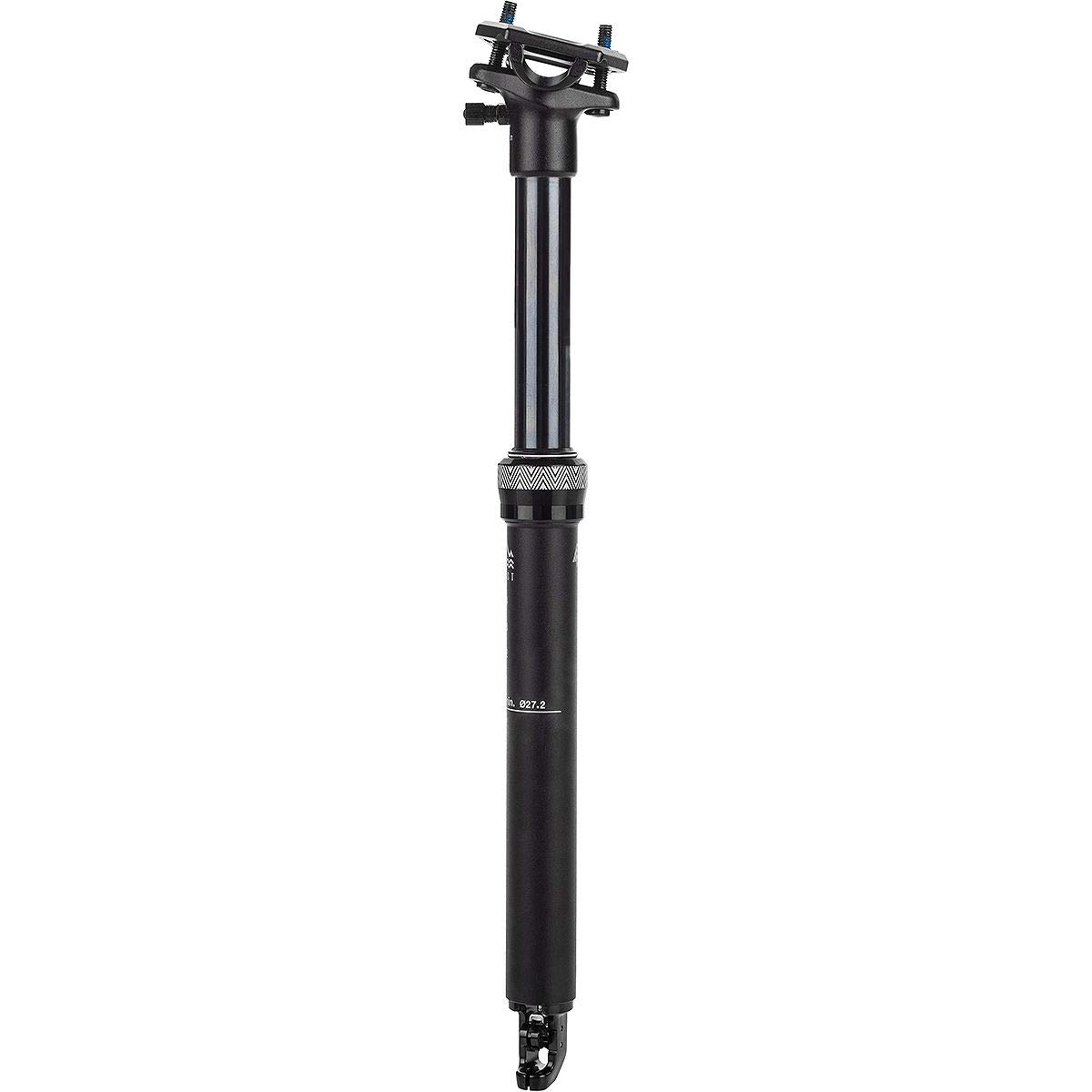 PNW Components Coast Suspension Dropper Post - Air Suspension Seatpost for Mountain Bikes | Perfect for Trail Riding & Downhill Biking